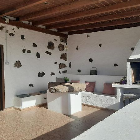 Apartamento Sunset Terrace La Oliva Exterior foto
