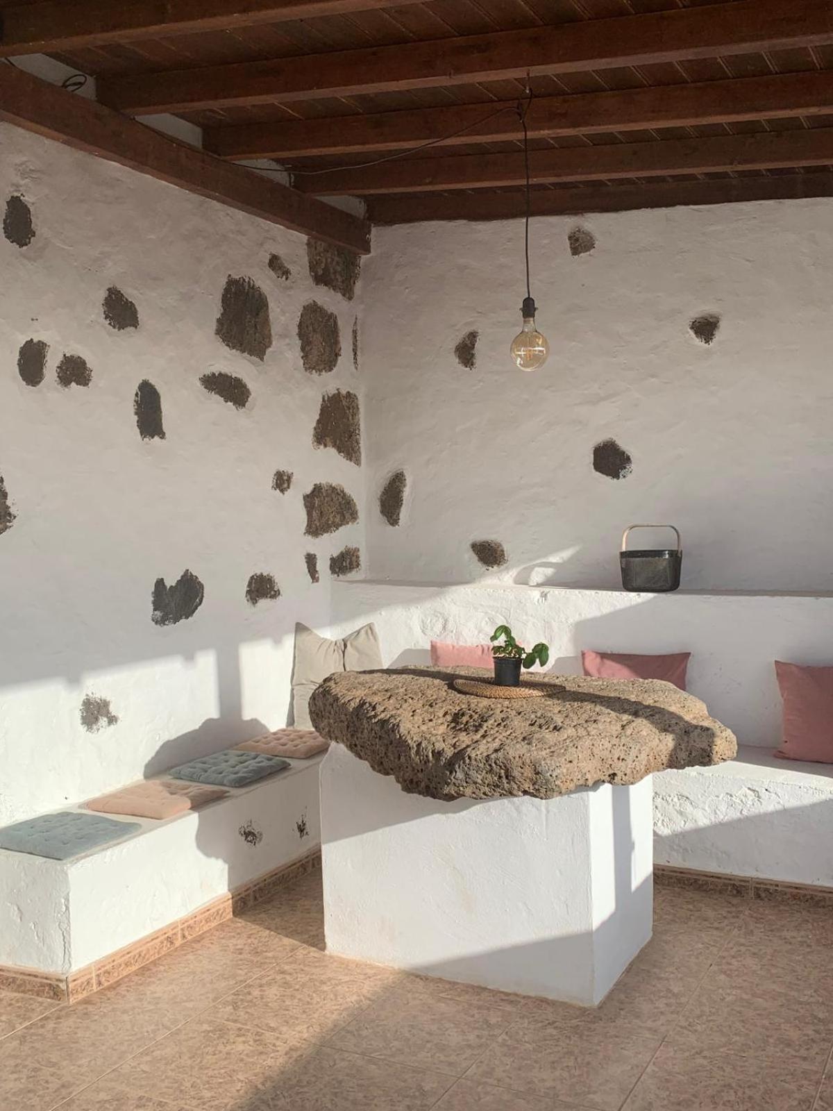 Apartamento Sunset Terrace La Oliva Exterior foto
